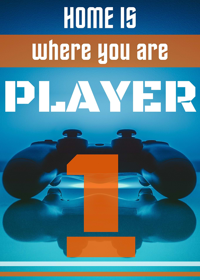 Gamer quote