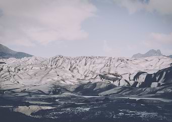 Glacier 01 Iceland