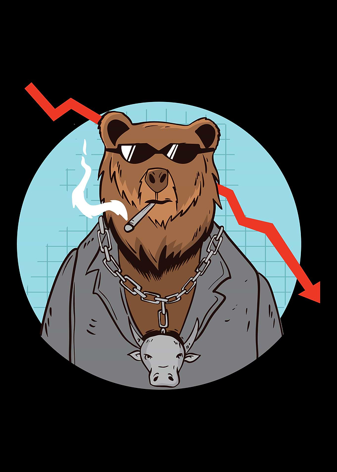 Bear saying