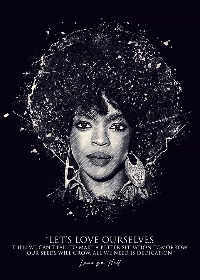 Lauryn Hill Quote