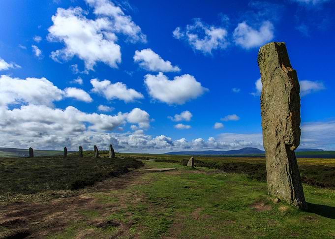 Ring Of Brodgar Orkney