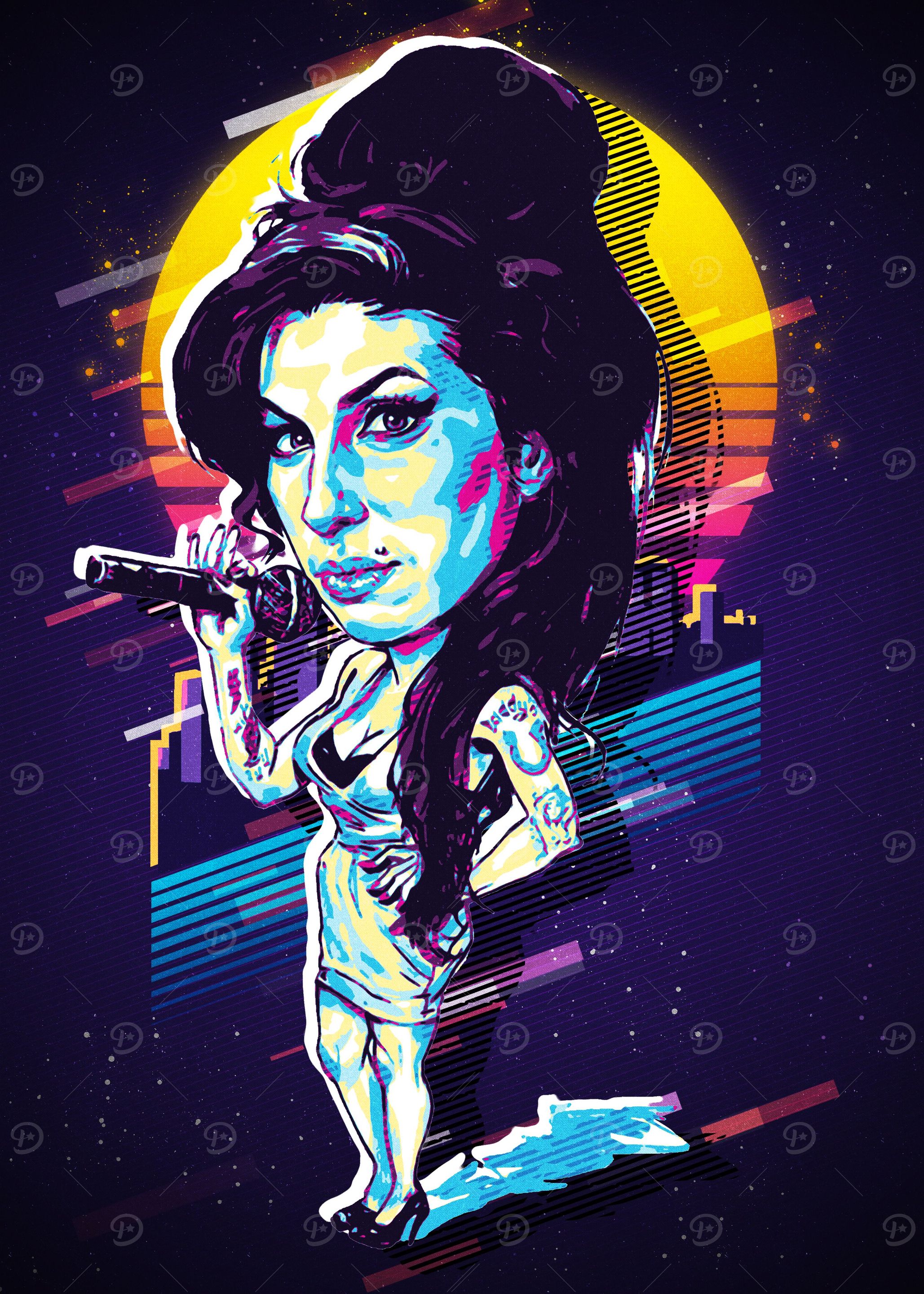 amy winehouse