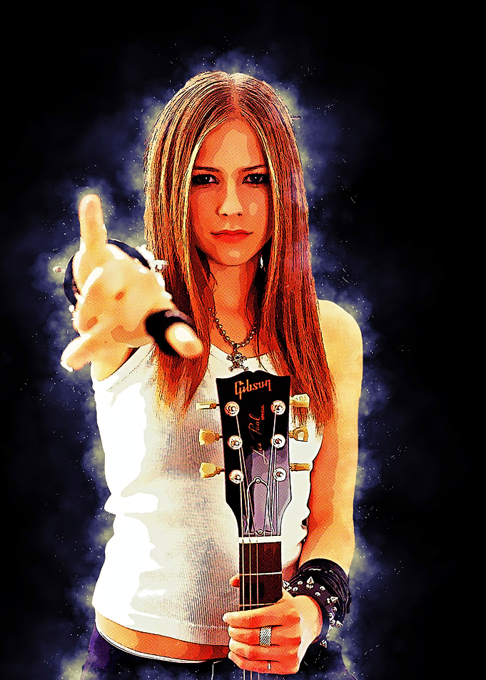 Spirit Avril Lavigne punk
