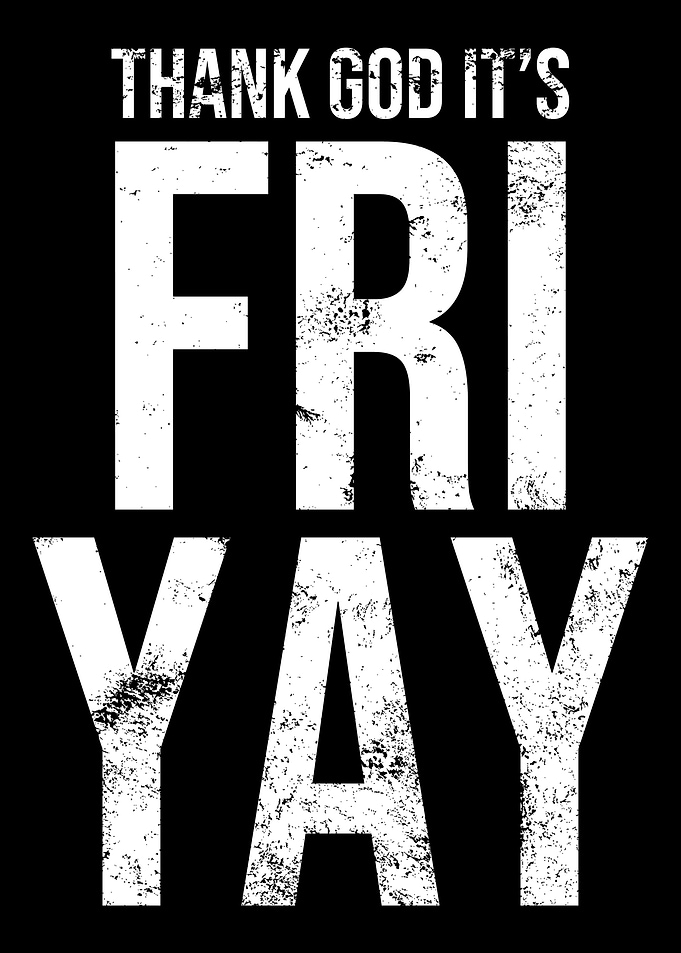 FRIYAY
