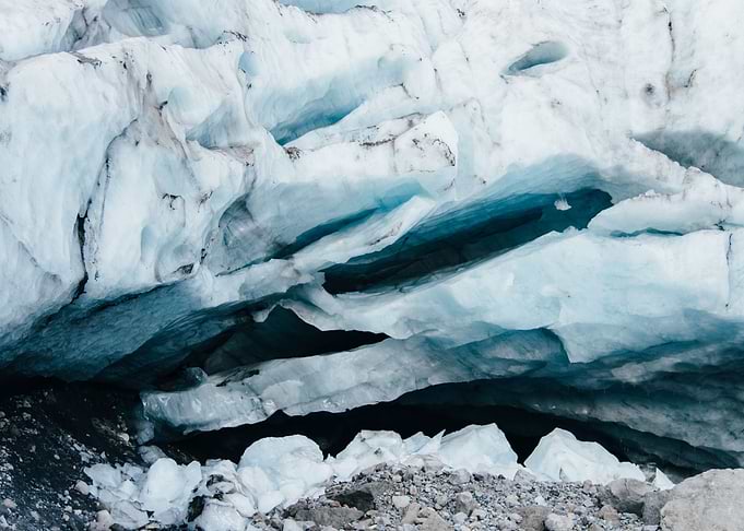 Glacier 03 Iceland