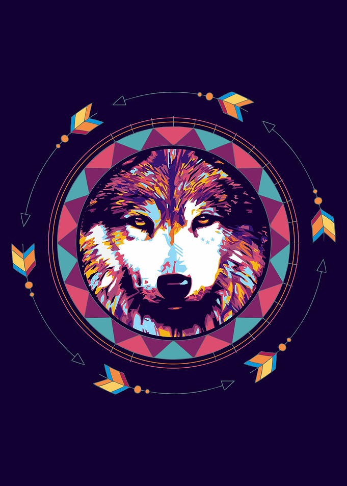 Wolf Canis