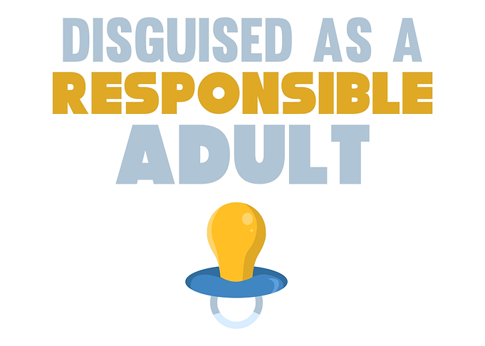 Responsible adult