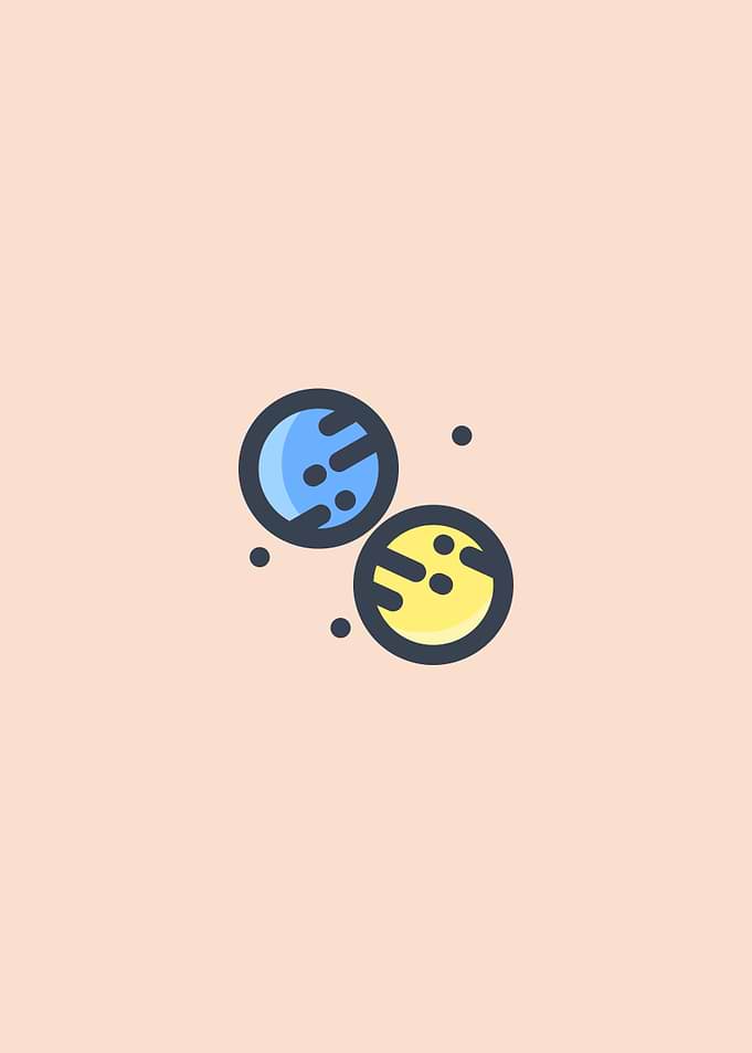Minimalist Planet