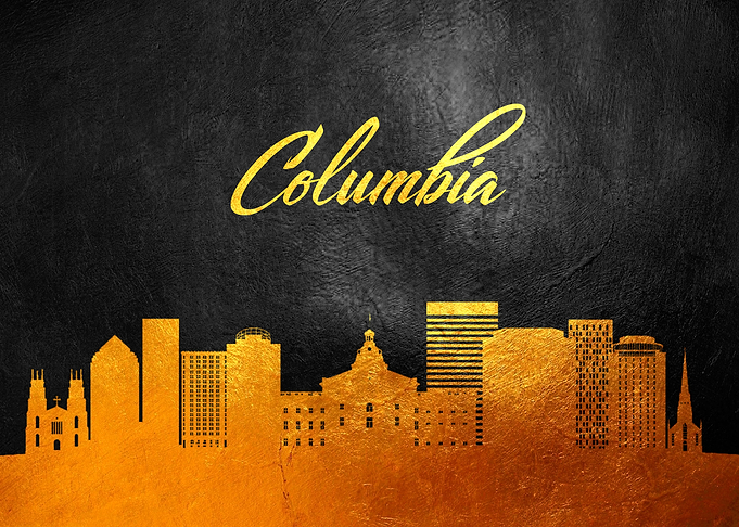 Columbia South Carolina