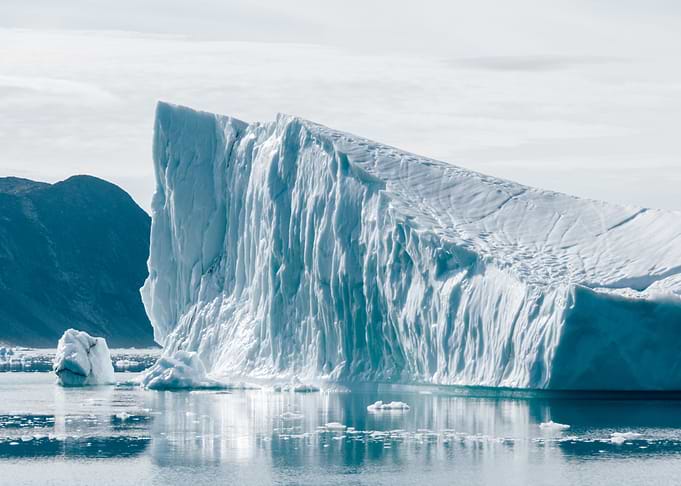 Iceberg 02 Greenland