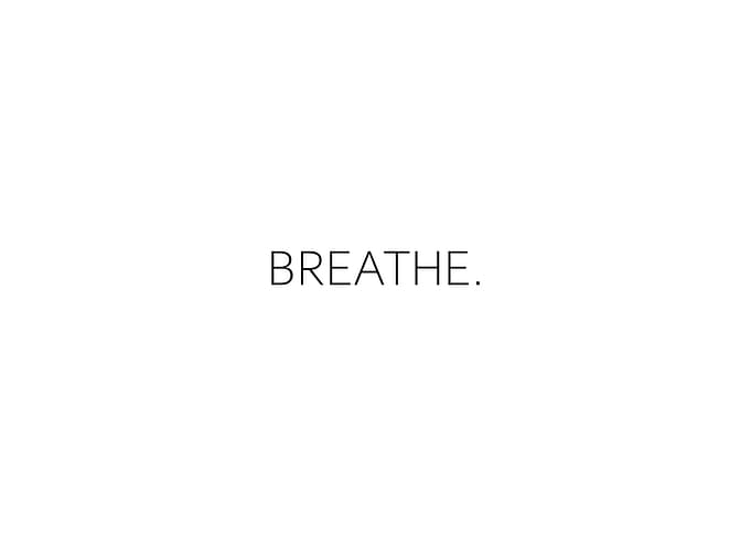Breathe