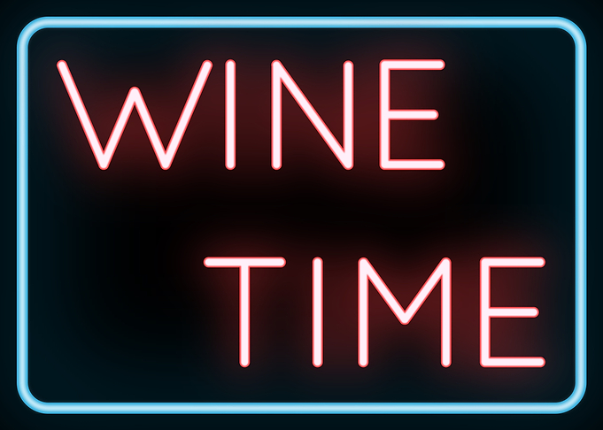 Wine Time