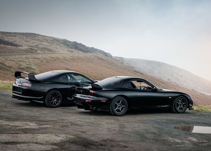 JDM Legends