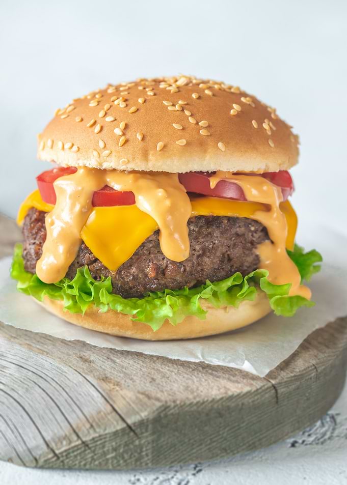 Hamburger