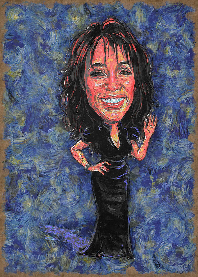 whitney houston