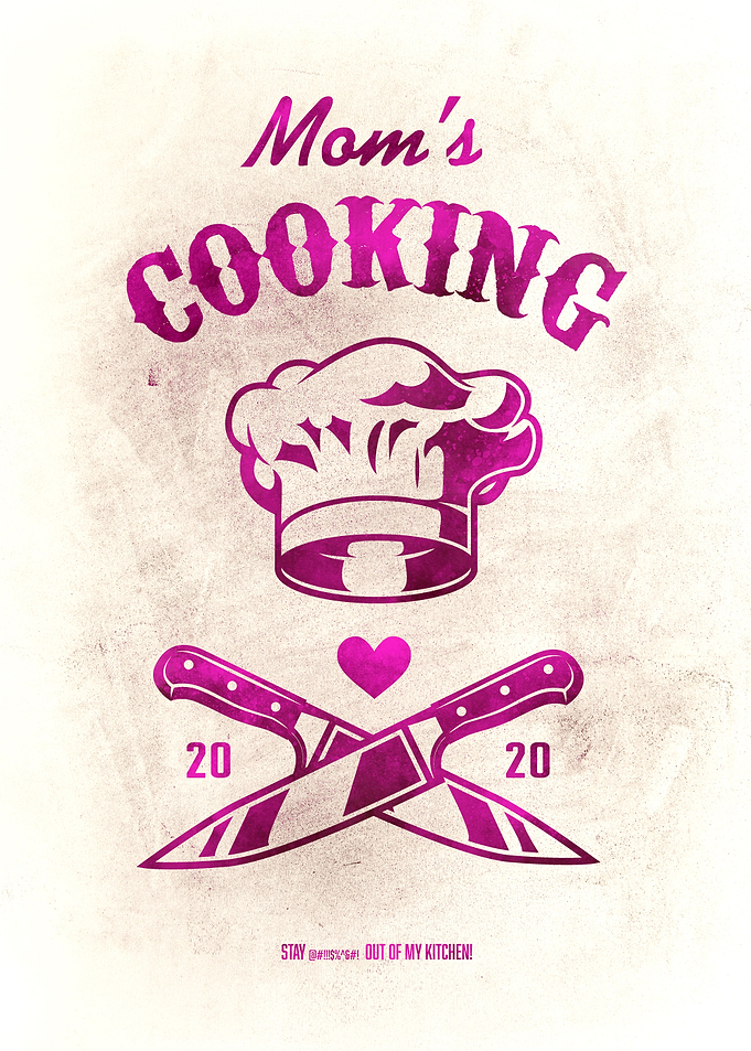 Mom Cooking