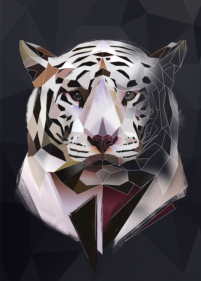 White Tiger