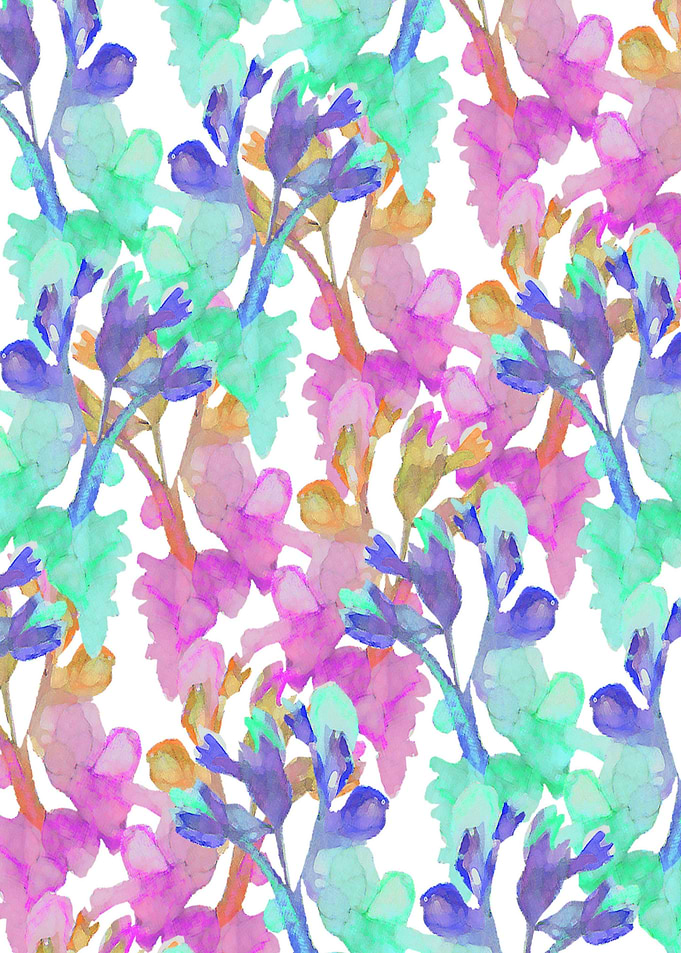 Floral 04