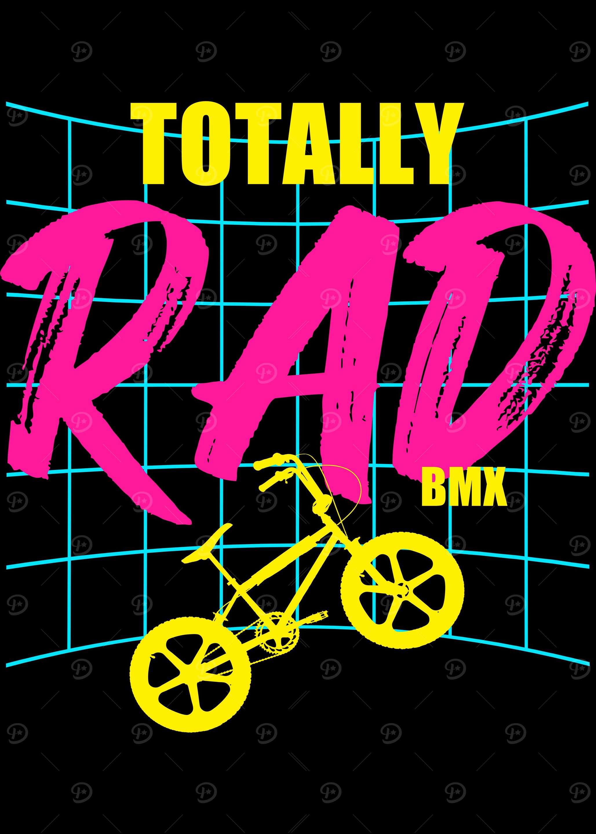 Totally Rad BMX