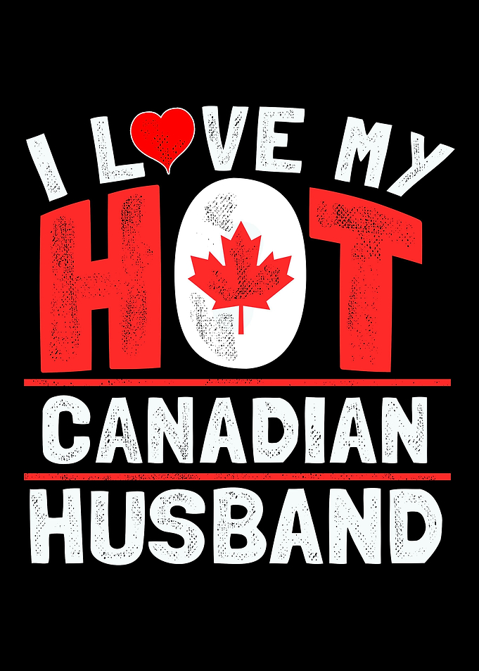 Hot Canadian husband