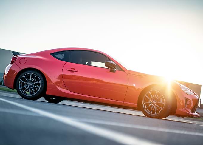 The 86