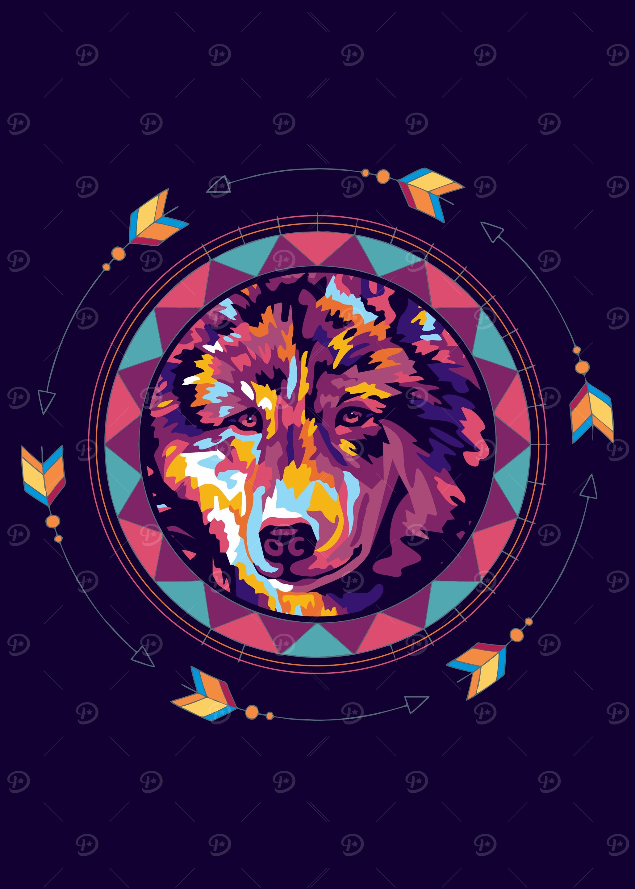 Wolf Canidae