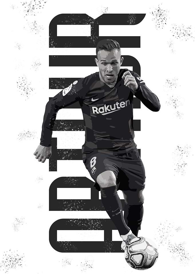 FOOTBALL POSTER