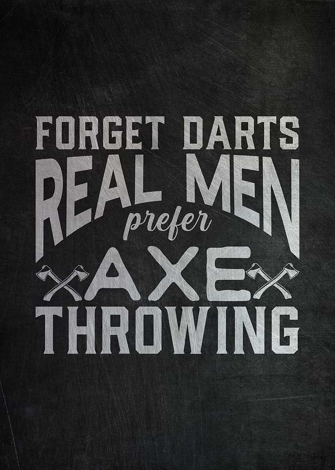 Axe Throwing Hatchet