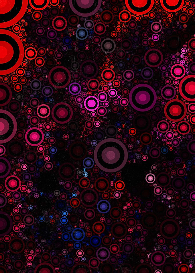Abstract Geometric Art