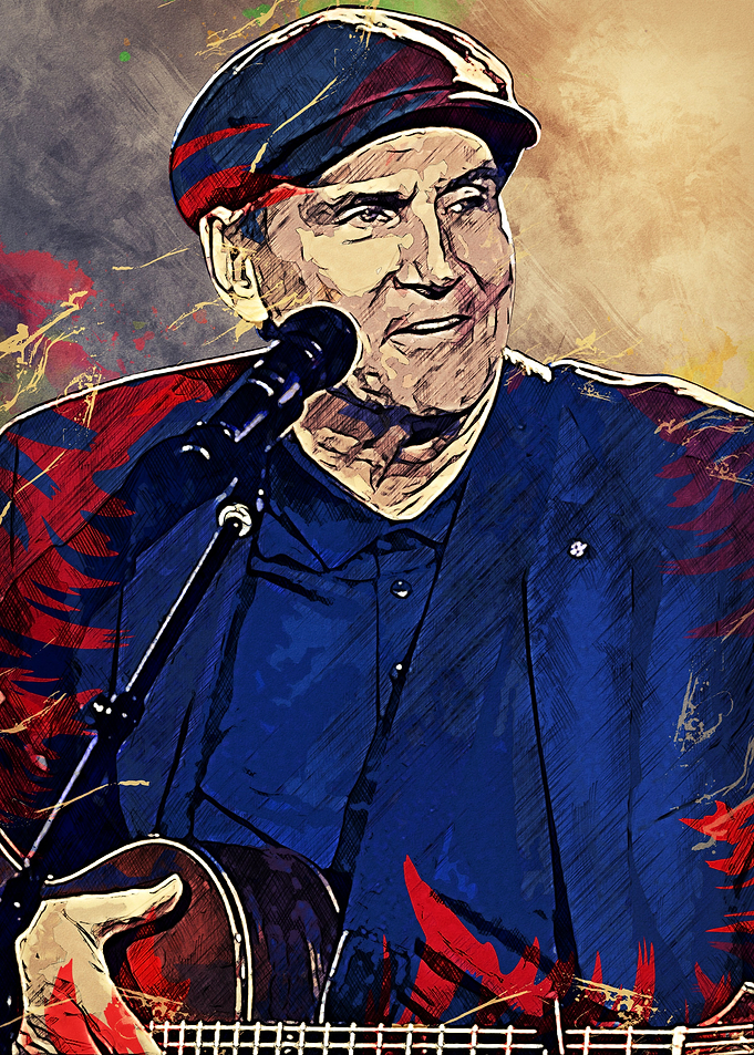 JAMES TAYLOR