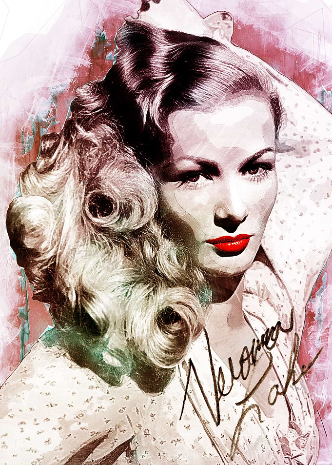 Veronica Lake