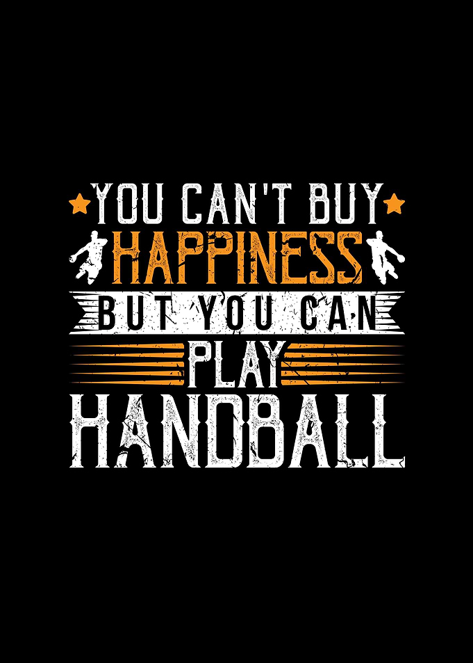 Handball Sport Gift