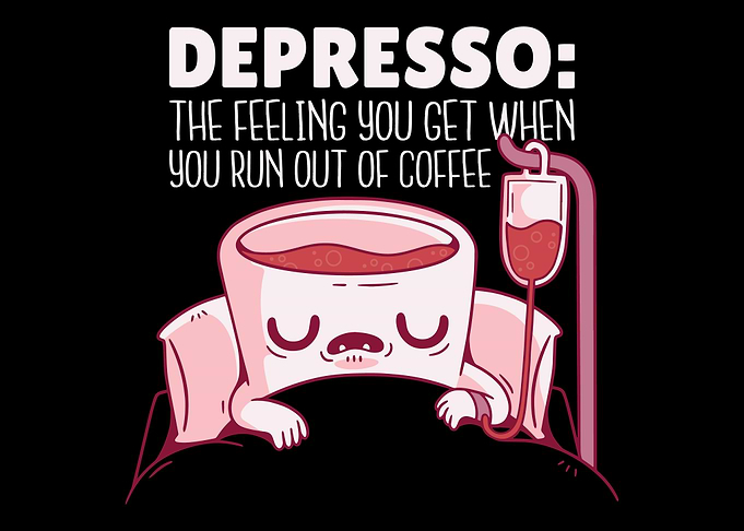 Depresso The Feeling When