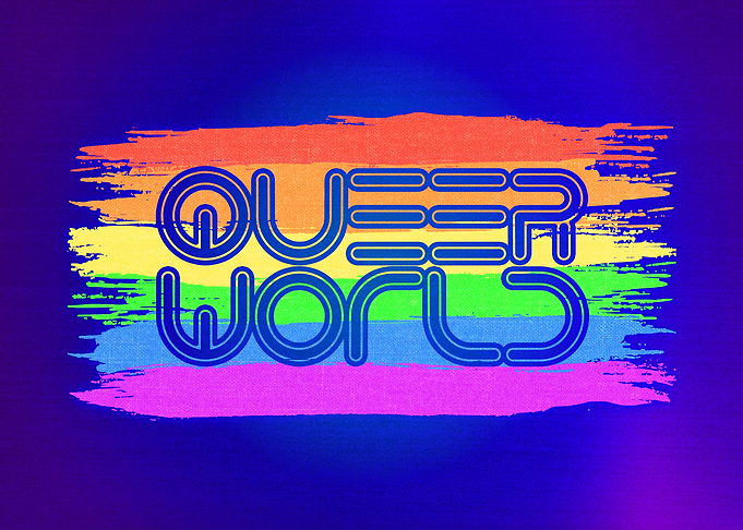 Queer World LGBTQ Pride