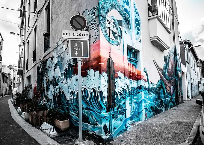 living walls