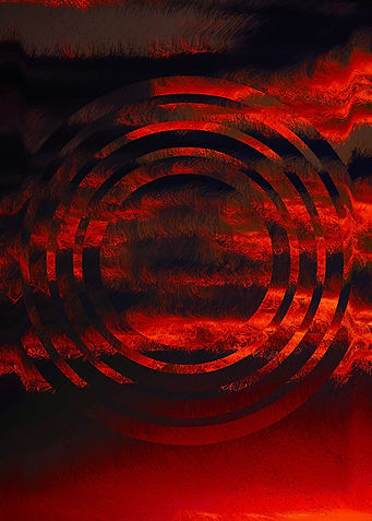 Abstract Geometric Art