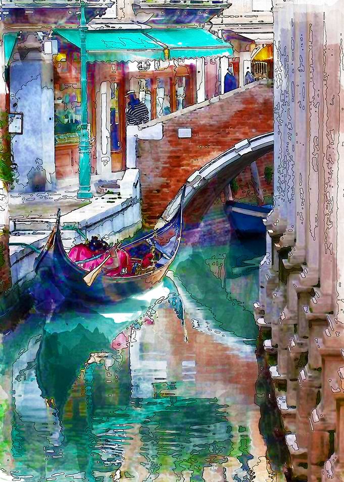 The Water Front