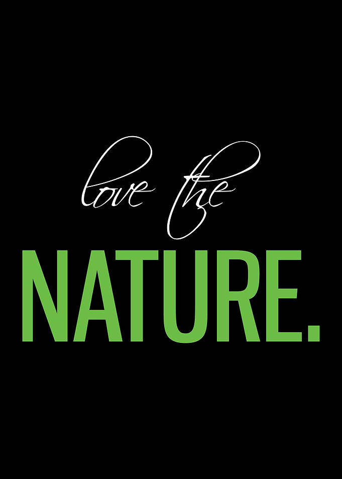 Nature Love Conservation