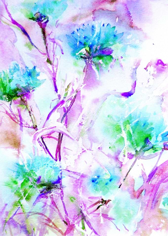 Floral 02