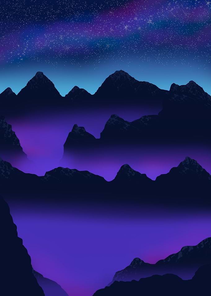 Aurora sky