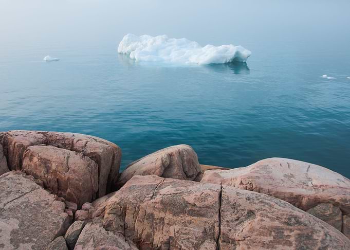 Iceberg 01 Iceland