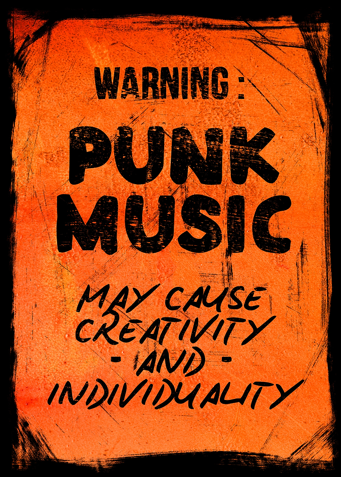 Punk Rock Warning