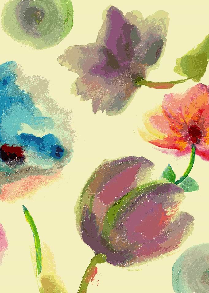Floral 12
