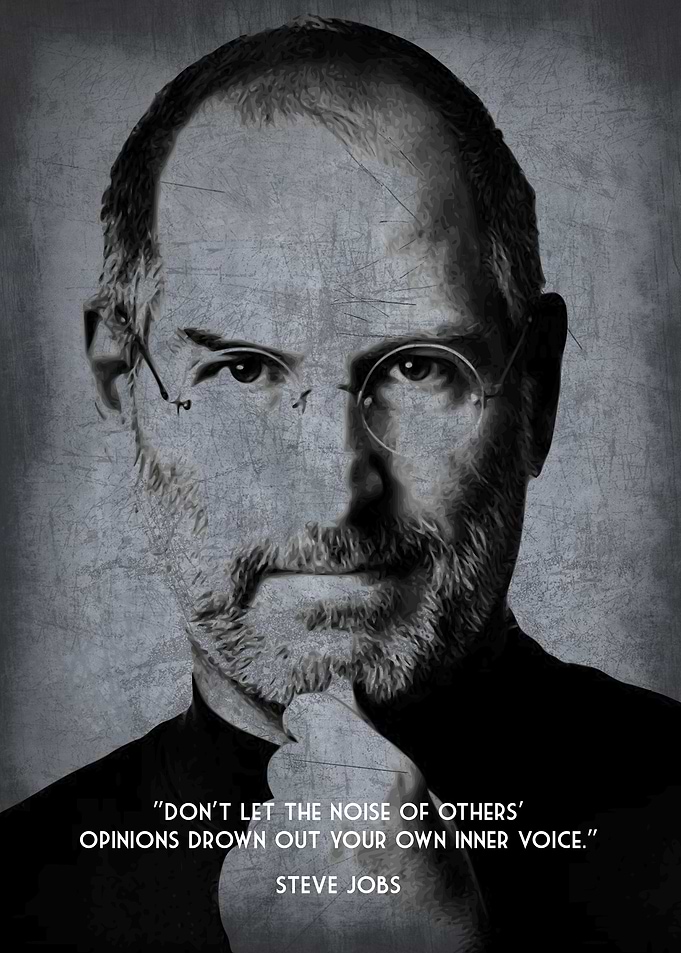 STEVE JOBS Others Opinions