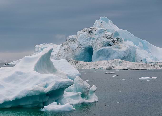 Iceberg 05 Greenland