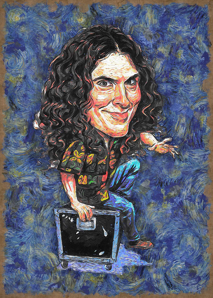 weird al yankovic