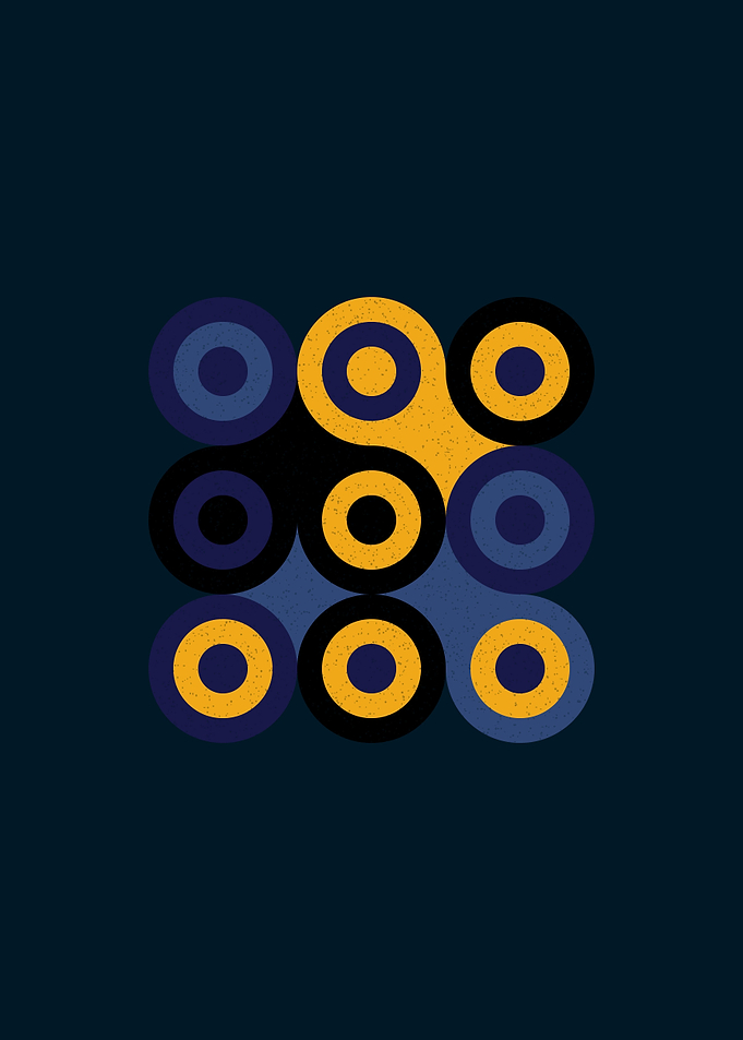 Colour Dots