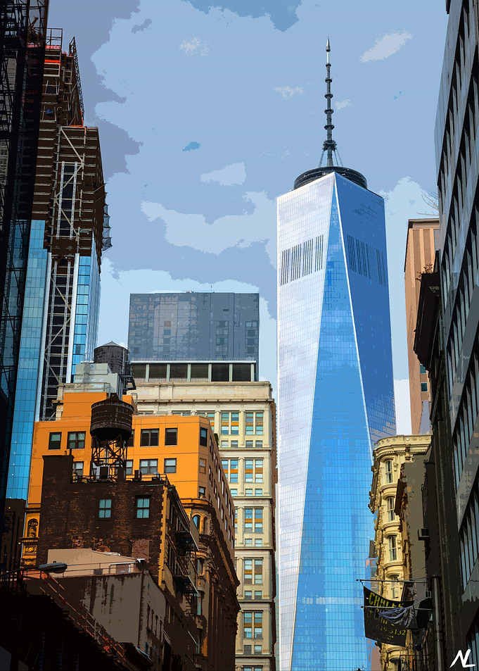 One World Trade Center