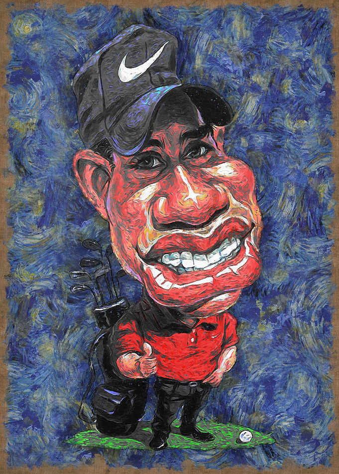 tiger woods