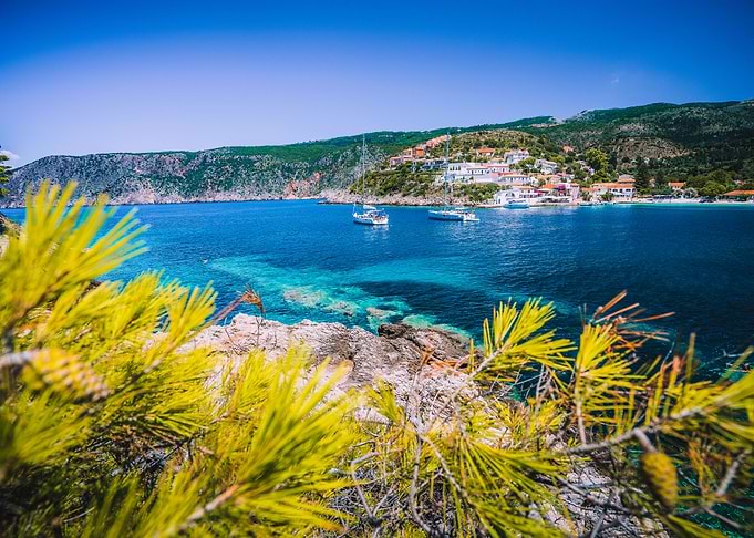 Amazing Assos Village Kefa